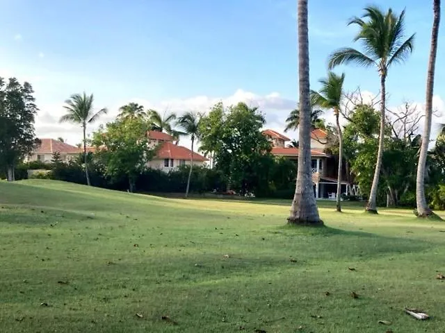 Apartament Cozy Duplex Unit In Cocotal Golf Punta Cana