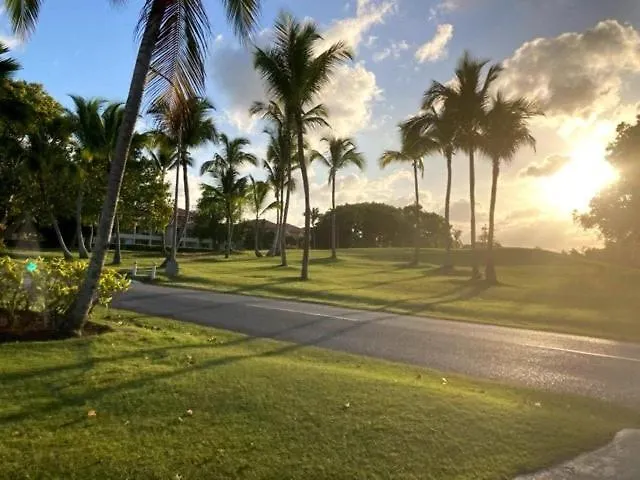Apartament Cozy Duplex Unit In Cocotal Golf Punta Cana 0*,  Dominikana