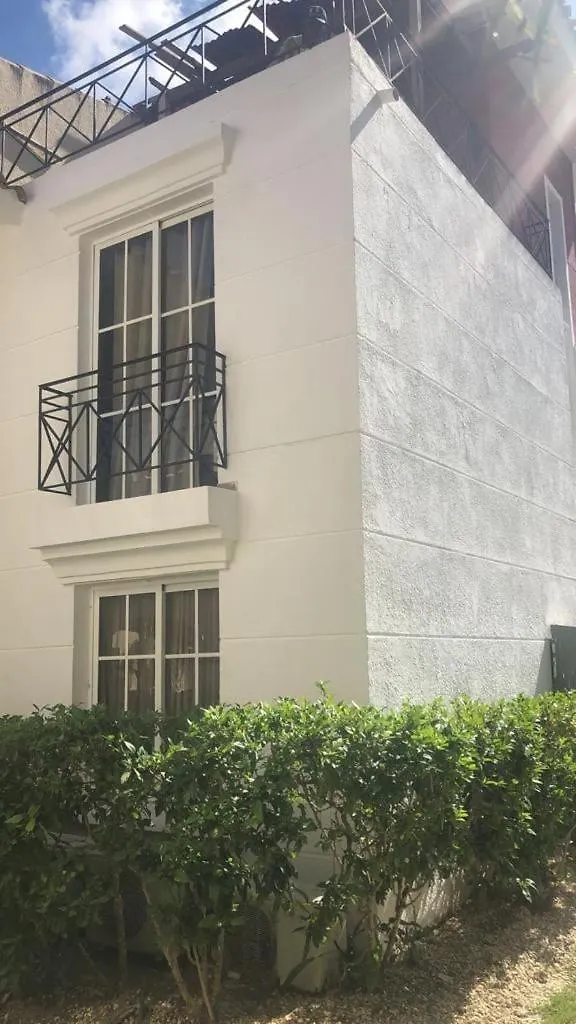 プンタ・カナCozy Duplex Unit In Cocotal Golfアパートメント プンタ・カナ