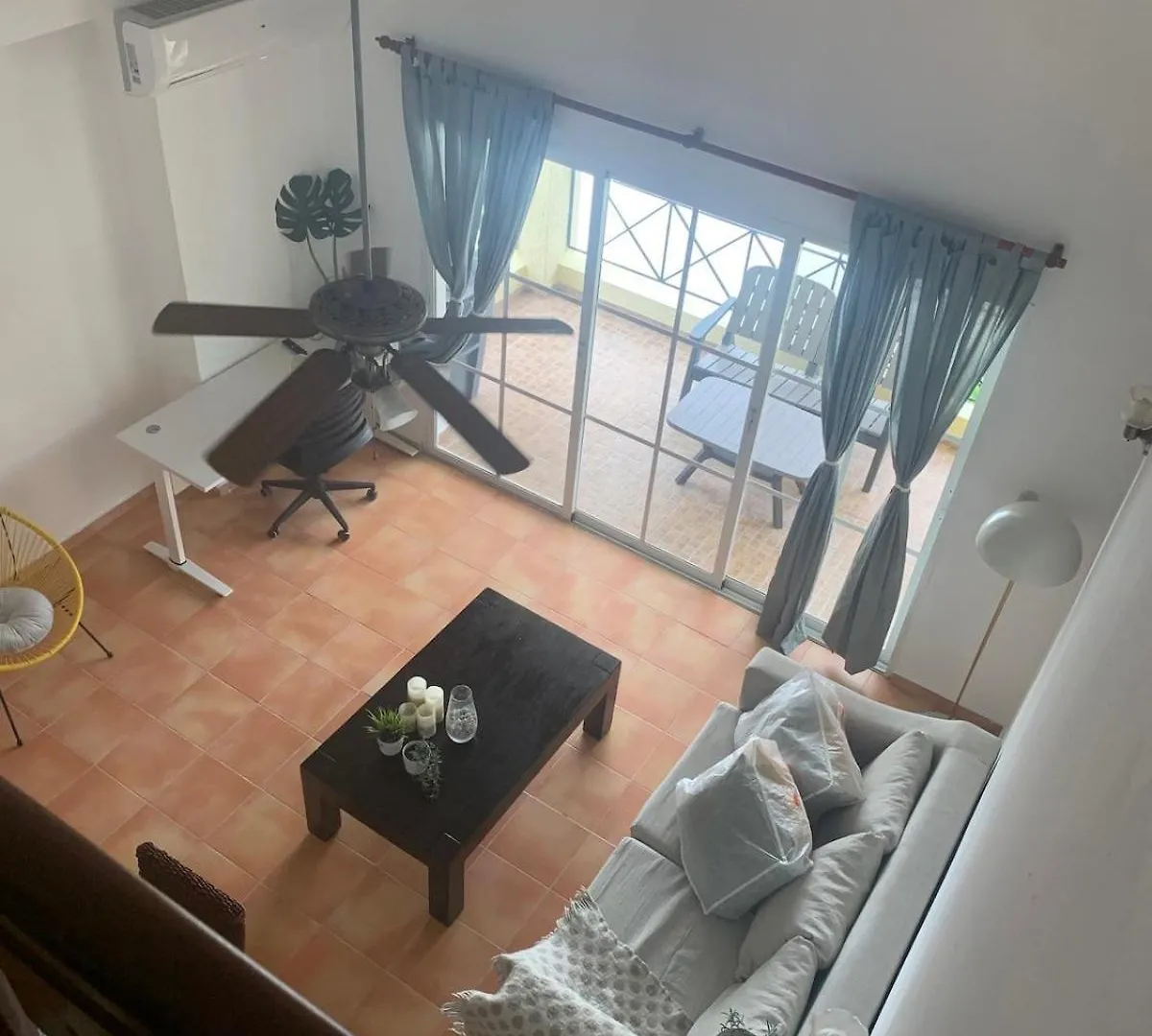 プンタ・カナCozy Duplex Unit In Cocotal Golfアパートメント プンタ・カナ