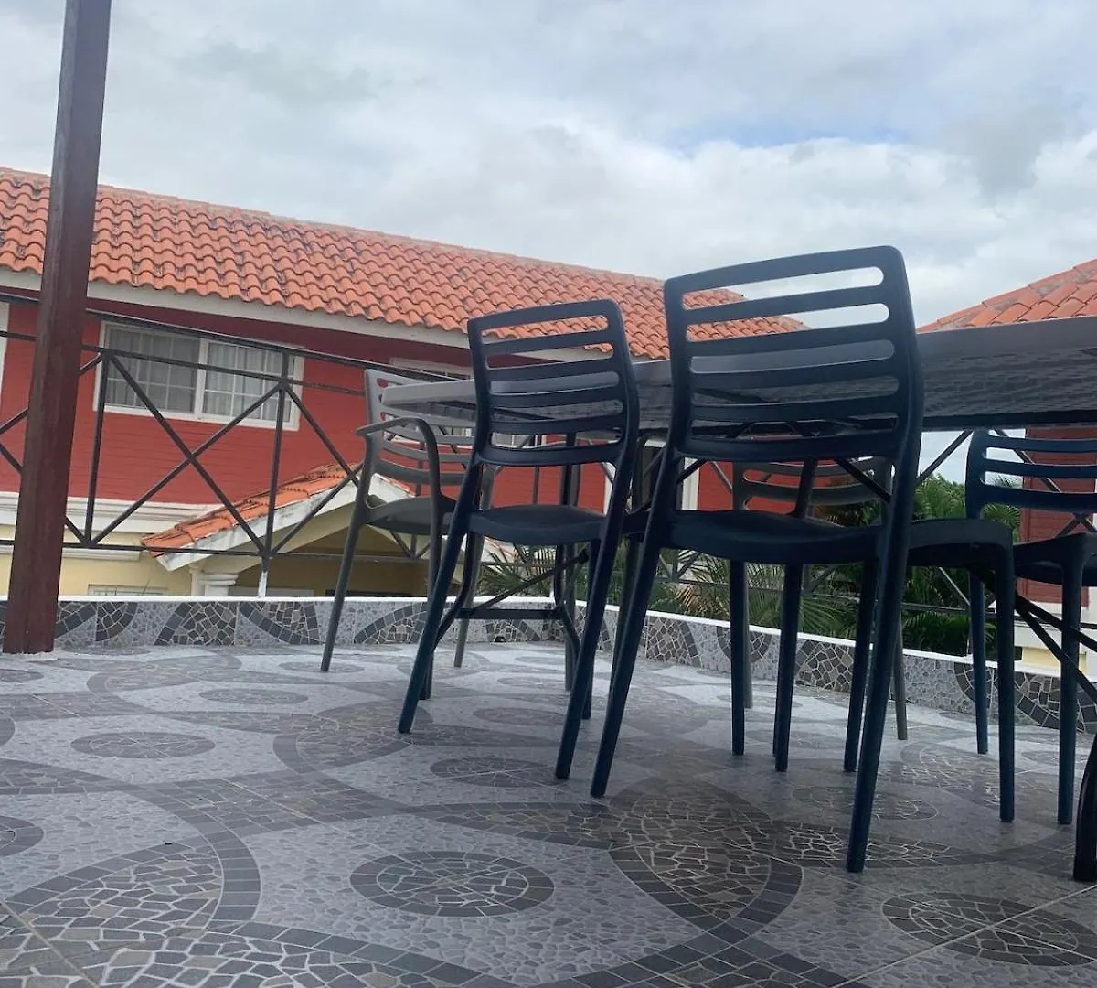 アパート プンタ・カナCozy Duplex Unit In Cocotal Golfアパートメント